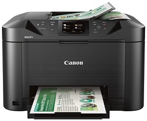 Canon MAXIFY MB5120 Driver Download