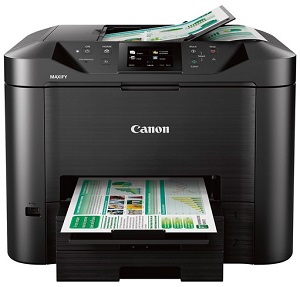 Canon MAXIFY MB5420 Driver Download